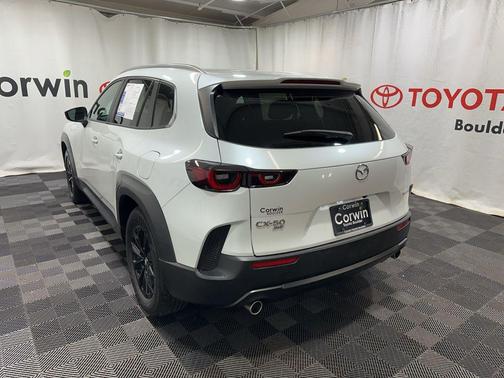 2024 Mazda CX-50 2.5 S Preferred Package