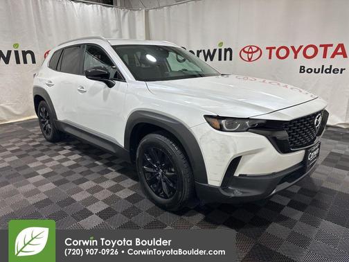 2024 Mazda CX-50 2.5 S Preferred Package
