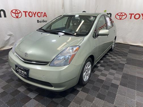 2007 Toyota Prius Base
