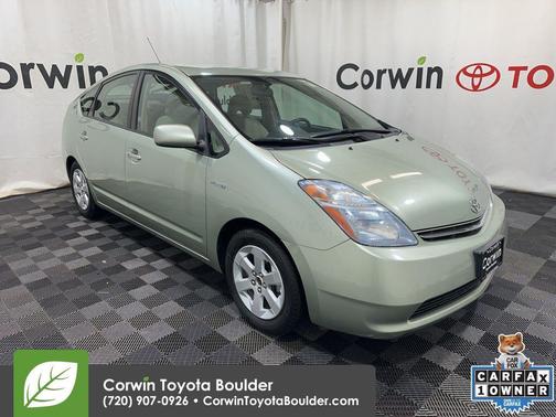 2007 Toyota Prius Base