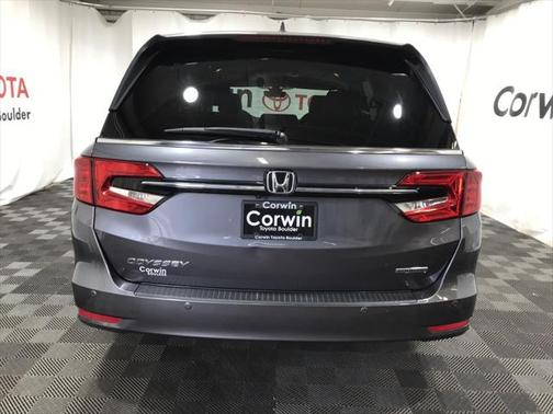 2022 Honda Odyssey Touring