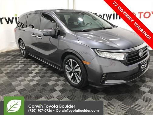 2022 Honda Odyssey Touring