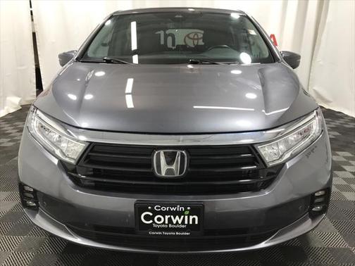 2022 Honda Odyssey Touring