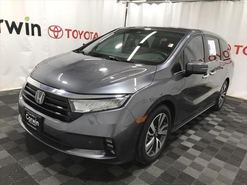 2022 Honda Odyssey Touring