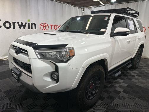 2023 Toyota 4Runner TRD Off Road Premium