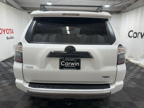 2023 Toyota 4Runner TRD Off Road Premium