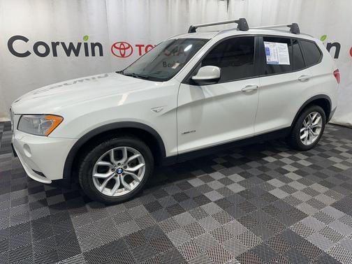 2014 BMW X3 xDrive35i