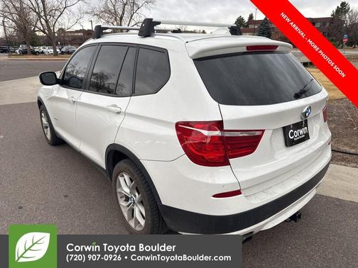 2014 BMW X3 xDrive35i