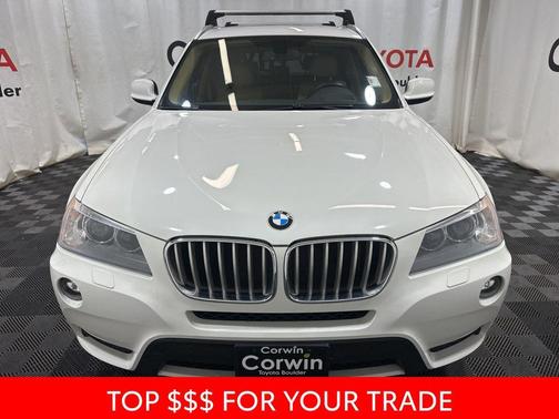 2014 BMW X3 xDrive35i