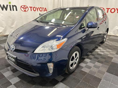 2012 Toyota Prius Two