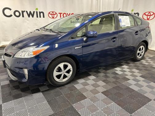 2012 Toyota Prius Two
