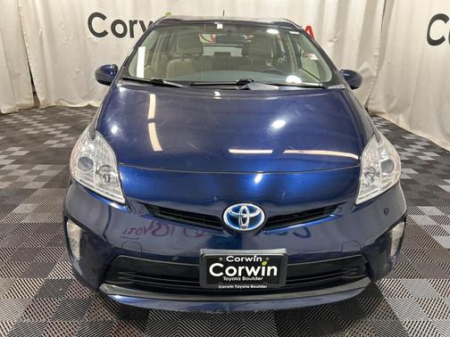 2012 Toyota Prius Two