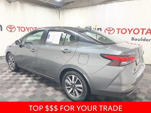 2024 Nissan Versa 1.6 SV