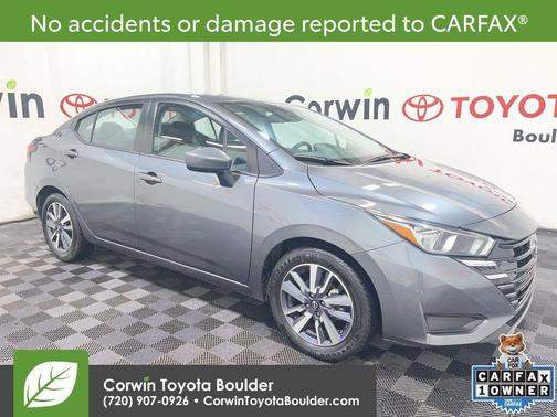 2024 Nissan Versa 1.6 SV