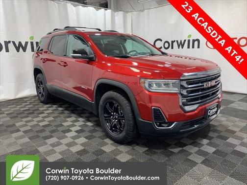 2023 GMC Acadia AWD AT4