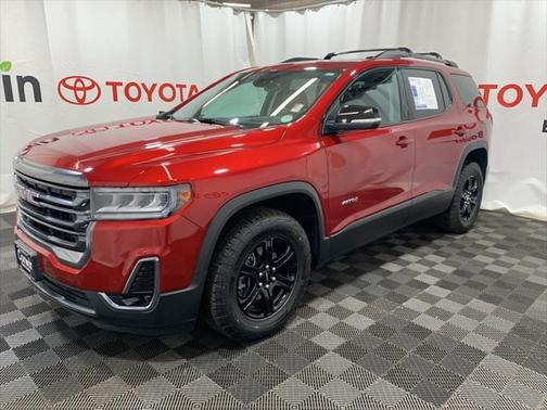 2023 GMC Acadia AWD AT4