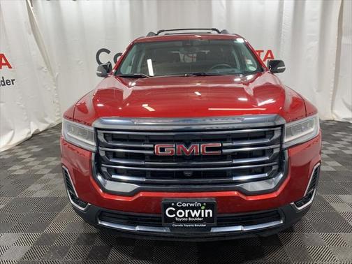 2023 GMC Acadia AWD AT4