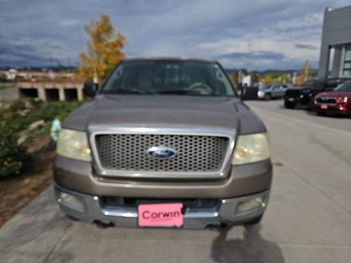 2004 Ford F-150 XLT SuperCrew