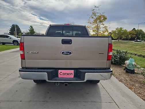 2004 Ford F-150 XLT SuperCrew