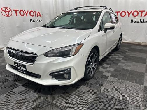 2017 Subaru Impreza 2.0i Limited
