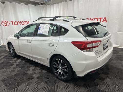 2017 Subaru Impreza 2.0i Limited