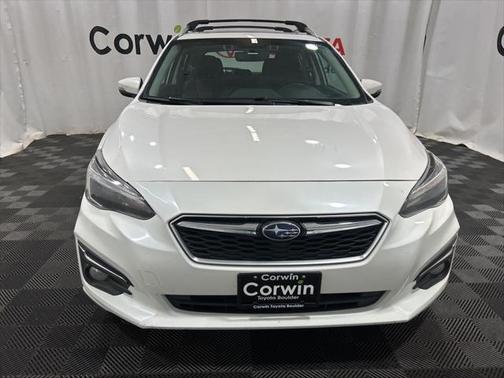 2017 Subaru Impreza 2.0i Limited