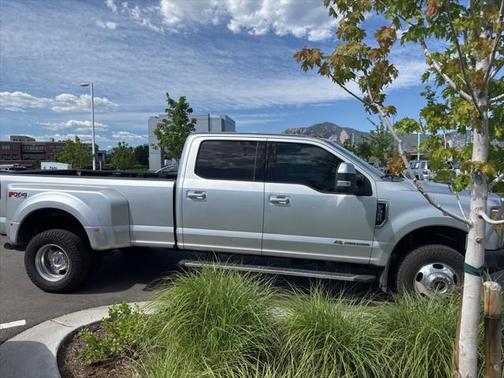 2017 Ford F-350 Lariat