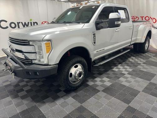 2017 Ford F-350 Lariat