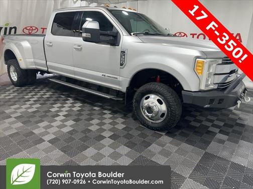 2017 Ford F-350 Lariat