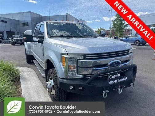 2017 Ford F-350 Lariat