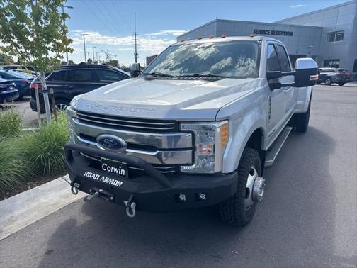 2017 Ford F-350 Lariat
