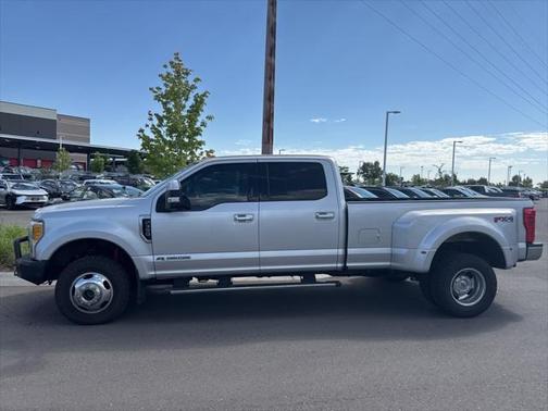 2017 Ford F-350 Lariat