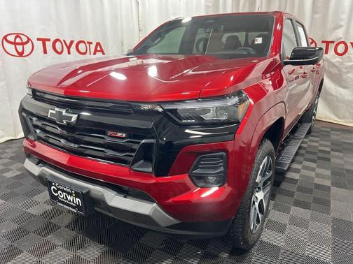 2024 Chevrolet Colorado Z71