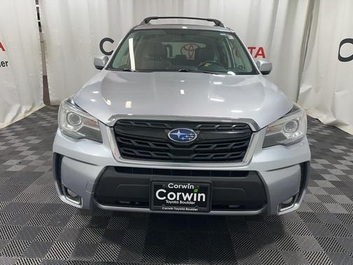 2017 Subaru Forester 2.0XT Touring