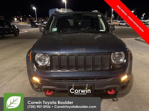 2021 Jeep Renegade Trailhawk