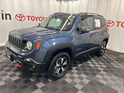 2021 Jeep Renegade Trailhawk