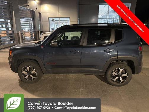 2021 Jeep Renegade Trailhawk