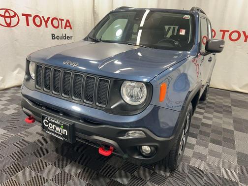 2021 Jeep Renegade Trailhawk