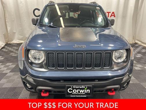 2021 Jeep Renegade Trailhawk