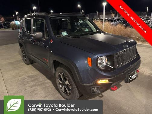 2021 Jeep Renegade Trailhawk