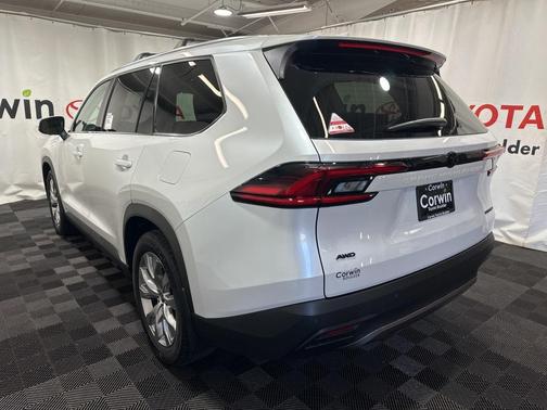 2025 Toyota Grand Highlander Limited
