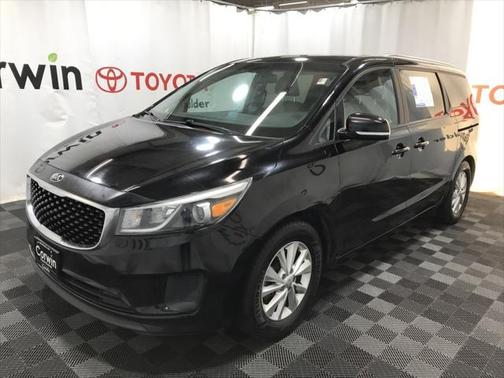 2016 Kia Sedona LX