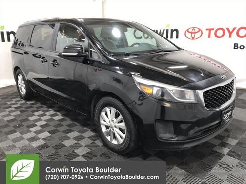 2016 Kia Sedona LX