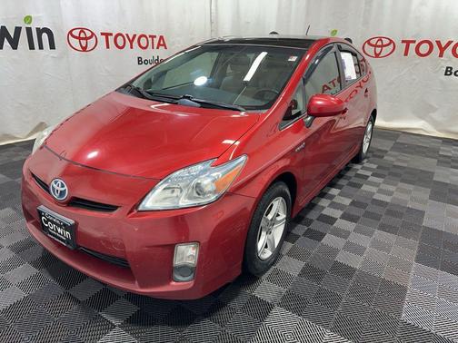2010 Toyota Prius IV