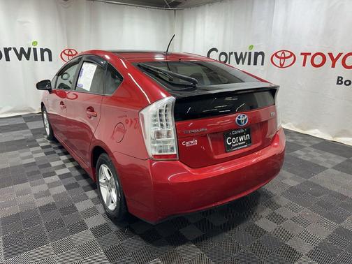 2010 Toyota Prius IV