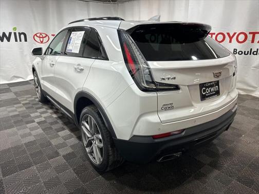 2019 Cadillac XT4 Sport