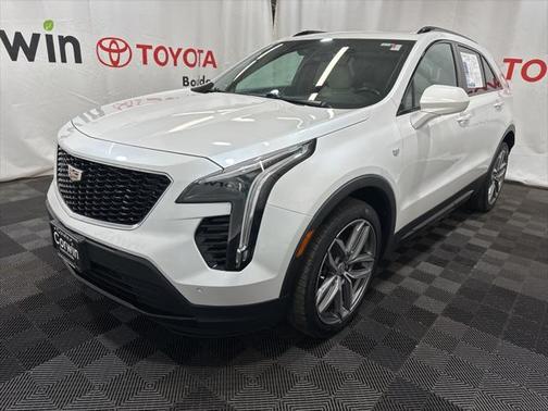 2019 Cadillac XT4 Sport