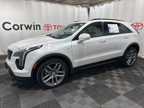 2019 Cadillac XT4 Sport