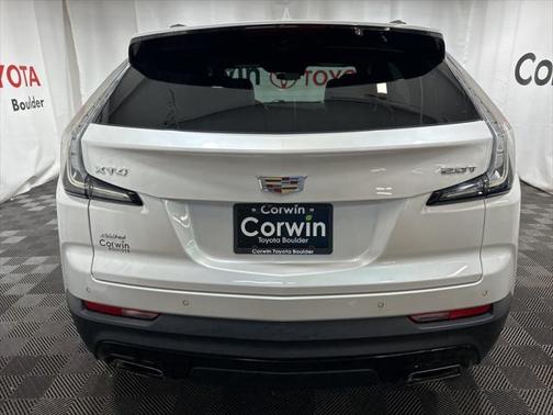 2019 Cadillac XT4 Sport