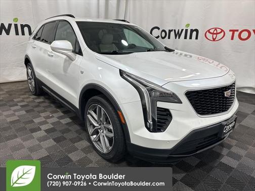 2019 Cadillac XT4 Sport